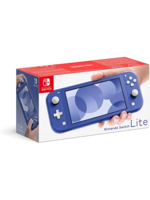 Konsola Nintendo Switch Lite Niebieska