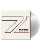 Mass Effect Trilogy ścieżka dźwiękowa 4xLP