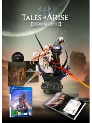 Tales of Arise Collector’s Edition