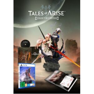 Edycja Kolekcjonerska Tales of Arise na PlayStation 5 za 399 zł w RTV Euro AGD