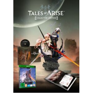 Edycja Kolekcjonerska Tales of Arise za 644,21 zł w Empiku