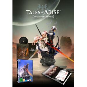Edycja Kolekcjonerska Tales of Arise na PC za 399 zł w OleOle!