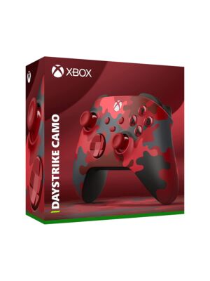 Kontroler Xbox Daystrike Camo
