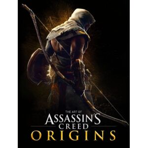 The Art of Assassin’s Creed Origins za 37,99 zł na polskim Amazonie