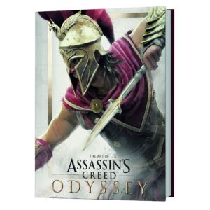 Artbooki z Assassin’s Creed Origins i Odyssey po 37,99 zł na polskim Amazonie