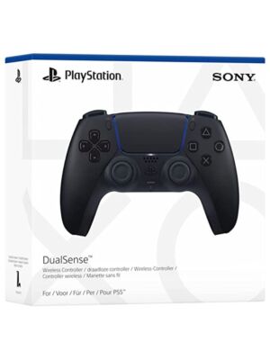 Kontroler PlayStation 5 DualSense Nocna Czerń