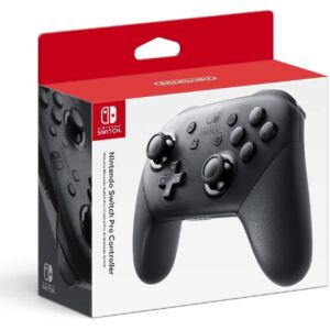 Nintendo Switch Pro Controller za 249 zł na polskim Amazonie