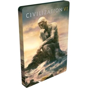 Steelbook z Civilization VI za 46,79 zł na polskim Amazonie