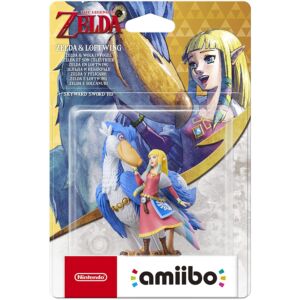 Figurka amiibo Zelda & Loftwing za 108 zł w Media Markt