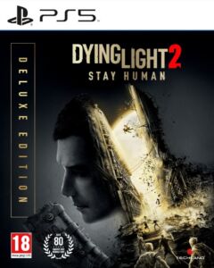 Dying Light 2 Edycja Deluxe