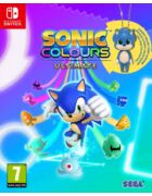 Sonic Colours Ultimate Limited Edition