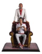 Far Cry 6 figurka Antón & Diego Castillo Lwy Yary
