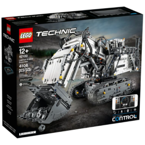 LEGO Technic Koparka Liebherr R 9800 za 1390,84 zł na polskim Amazonie
