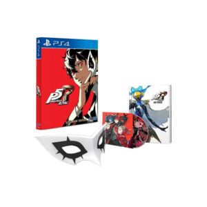Persona 5 Royal Phantom Thieves Edition za około 295 zł z wysyłką na francuskim Amazonie