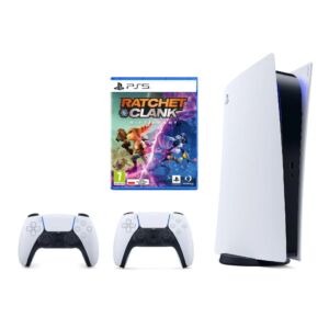 Konsola PlayStation 5 + DualSense + Ratchet & Clank: Rift Apart za 3049 zł w NeoNet