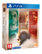 The Dark Pictures Anthology Triple Pack