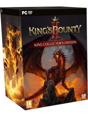 King’s Bounty II King Collector’s Edition