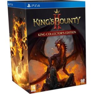 King’s Bounty II King Collector’s Edition na PlayStation 4 za 179,90 zł w Ultimie