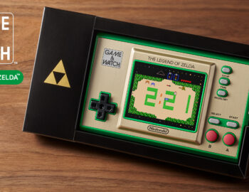 W listopadzie zadebiutuje Game & Watch: The Legend of Zelda
