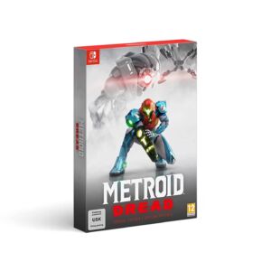 Limitowane wydanie Metroid Dread za 379 zł w oficjalnym sklepie Media Markt na Allegro