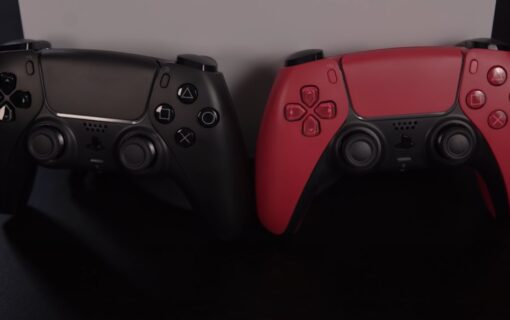 Jutro premiera nowych kolorów pada do PlayStation 5. Czarny i czerwony DualSense na oficjalnej prezentacji