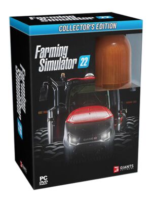Farming Simulator 22 Edycja Kolekcjonerska