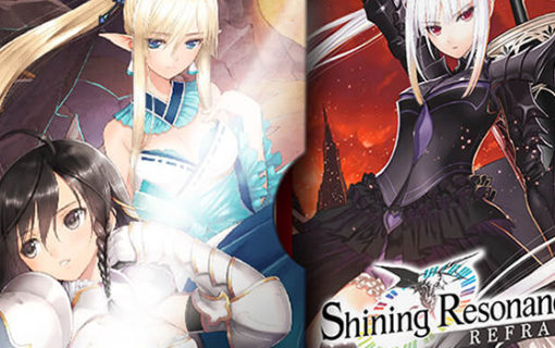 Limitowane wydanie Shining Resonance Refrain Draconic Launch Edition