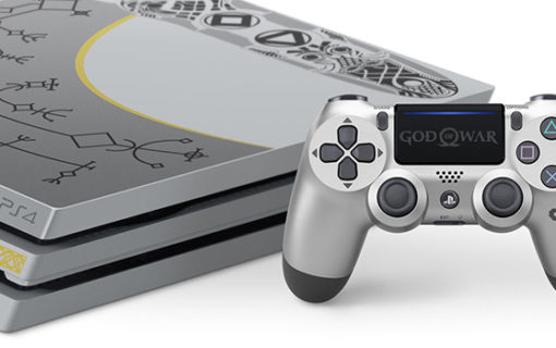 Sony zapowiada limitowane wydanie Playstation 4 Pro God of War