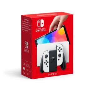 Konsole Nintendo Switch OLED od 1499 zł w polskich sklepach