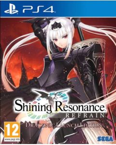 Shining Resonance Refrain Draconic Launch Edition