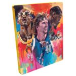 NBA 2K22 + Steelbook za około 166 zł z wysyłką na niemieckim Amazonie