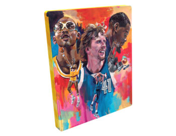 Kolekcjonerski Steelbook z NBA 2K22