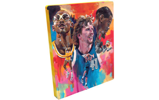 Kolekcjonerski Steelbook z NBA 2K22