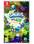 The Smurfs Mission Vileaf Edycja Smerfastyczna