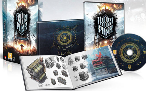 Frostpunk na premierę w Edycji Wiktoriańskiej