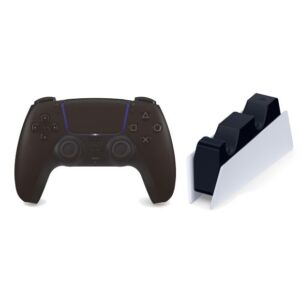 Kontroler Sony DualSense + stacja ładująca za 399 zł w RTV Euro AGD