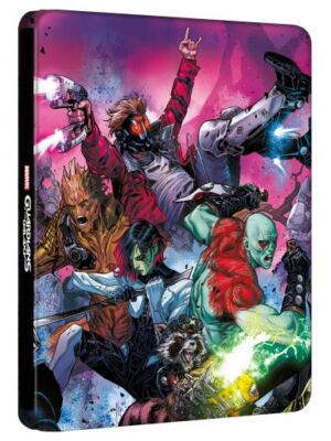 Guardians of the Galaxy Steelbook