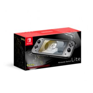 Nintendo Switch Lite Dialga and Palkia Edition za 899 zł w Media Expert