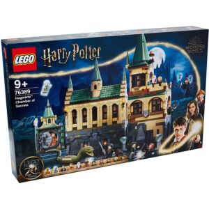 Zestaw LEGO Harry Potter Komnata Tajemnic w Hogwarcie za 464,22 zł na polskim Amazonie