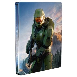 Halo Infinite Steelbook Edition za około 139 zł z wysyłką na niemieckim Amazonie