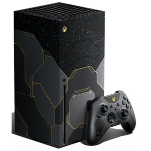 Limitowana konsola Xbox Series X Halo Infinite za 2999 zł w Media Expert