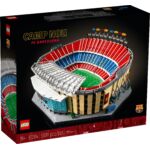 Zestaw LEGO Icons 10284 Camp Nou FC Barcelona za 929,99 zł w oficjalnym sklepie LEGO