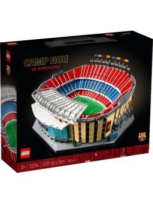 LEGO Creator 10284 Camp Nou FC Barcelona