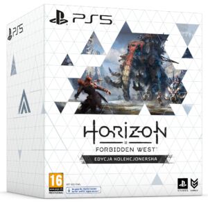 Kolekcjonerskie wydanie Horizon Forbidden West za 639 zł w Media Markt