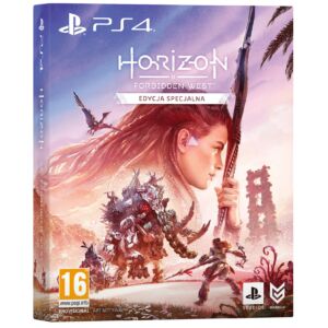 Specjalna Edycja Horizon Forbidden West za 199,99 zł w Media Markt