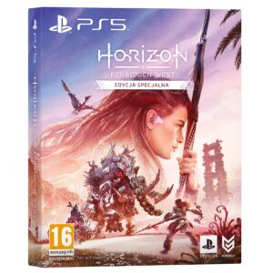 Limitowana edycja Horizon Forbidden West za 199,99 zł w Empiku