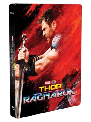 Thor: Ragnarok Steelbook