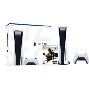 Konsola PlayStation 5 + Ghost of Tsushima Directors Cut za 2829,99 zł w Media Expert