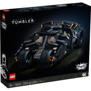 Zestaw LEGO 76240 Batmobile Tumbler za 779 zł w al.to