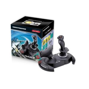 4 dni Euro okazji w RTV Euro AGD. Kontroler Thrustmaster T-Flight HOTAS X za 269 zł